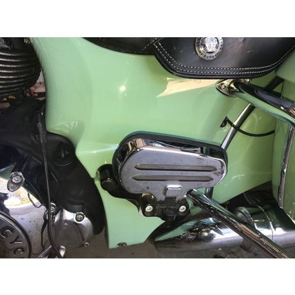 2020 Indian Chieftain Classic Icon Freedom