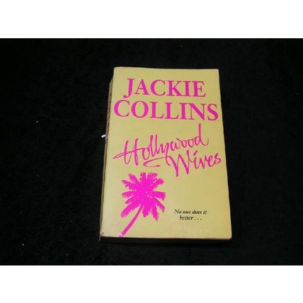 Hollywood Wives by Jackie Collins