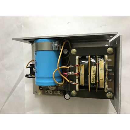 POWER MATE EMA-5CC-V,EMA-SCC-U, POWER SUPPLY,5VDC @ 11AMPS,115/230VAC INPUT,SC