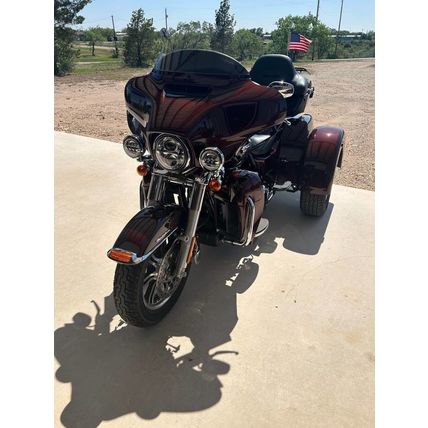 2019 Harley-Davidson Tri Glide Ultra