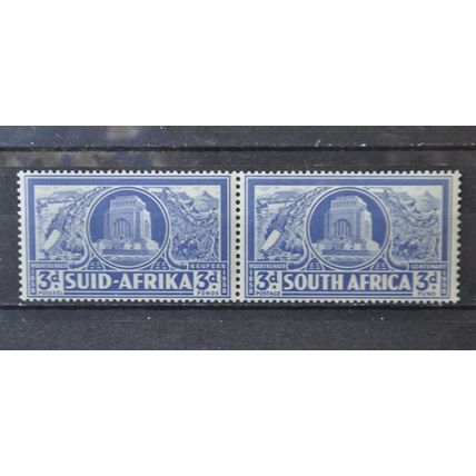 SOUTH AFRICA SG 0079 LMM bi-lingual pair
