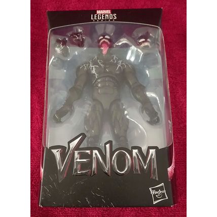 Marvel Legends - Venom - 6 Inch Figure - Brand New - Very Rare - CIB - Free Post
