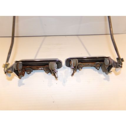 1978 Dodge Aspen Door Handles OEM 3796576 73 74 Charger Road Runner Volare
