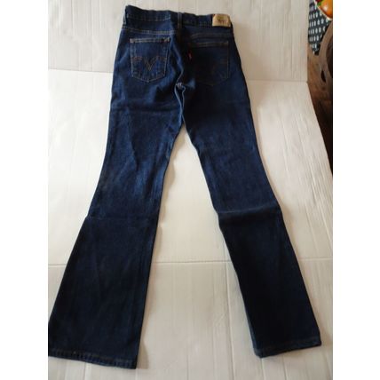 Jeans - Levi's Classic Boot Cut - Women's Size 4 Dark Blue 5-Pocket - Pre-Owned