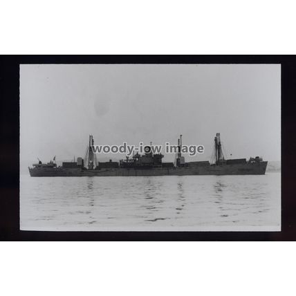 US0598 - Liberty Ship Bartholomew Gosnold (USA) built 1943 - photograph