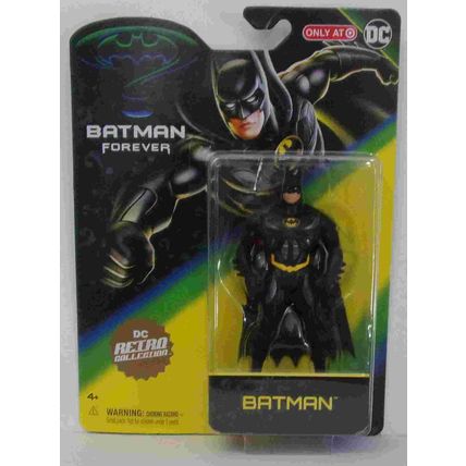 BATMAN FOREVER DC RETRO ' BATMAN ' figure (2025)