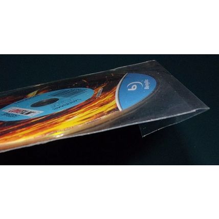 IMMORTALS : EX-RENTAL LOVEFILM BLU RAY : disc only-no case