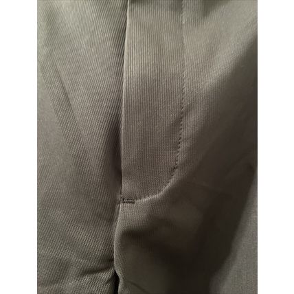 APT. 9 Men's Flat Front Dress Pants Easy Care Slim Fit Choose Your Size Gray