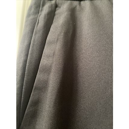 APT. 9 Men's Flat Front Dress Pants Easy Care Slim Fit Choose Your Size Gray