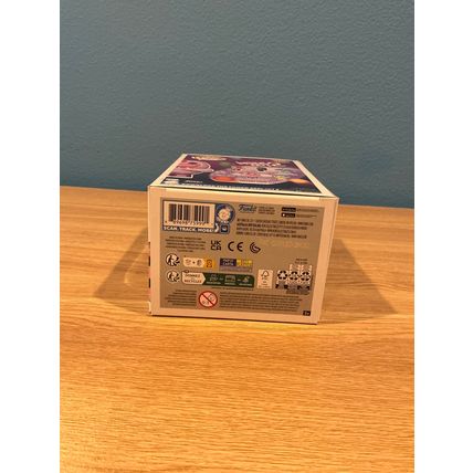Funko Pop! Pixar: Inside Out 2 - Embarrassment #1450 Figure (Box & Protector)
