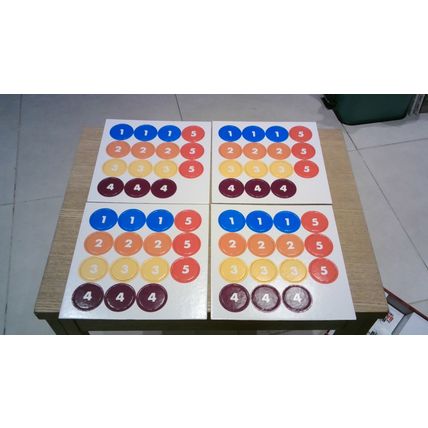 THE BIG BANG THEORY: THE PARTY GAME ( Cryptozoid) 2012