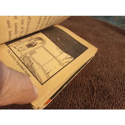 Big Little Book Little Orphan Annie The Ancient Treasure Of By Harold Gray 1939