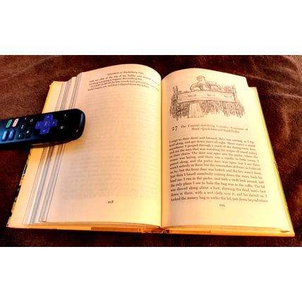 Adventures Of Huckleberry Finn By Mark Twain W/Dustjacket 1954 Great Shape