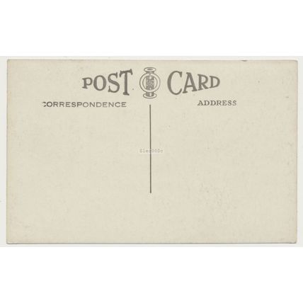 SHEET Village Petersfield Hampshire mid 20th C. RPPC 80