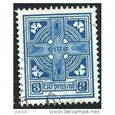 1967 Michel 76II - #3 fine used (o)
