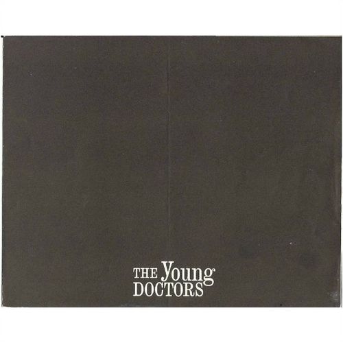 THE YOUNG DOCTORS Fredric March, Ben Gazzara, Ina Balin 1961 Synopsis