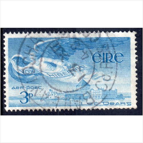 Ireland 1948 Sg141 3d blue CDS v/ fine used (G179)