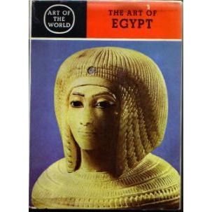 The Art of Egypt :: 1963 HB w/DJ :: FREE Shipping