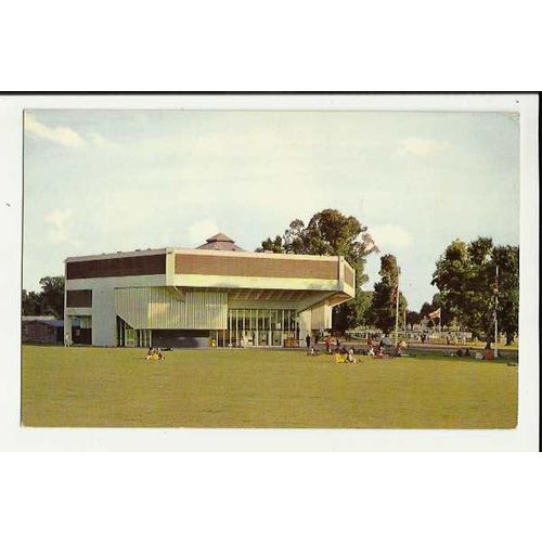 Sussex CHICHESTER Festival Theatre Postcard by Photo Precision (PT3289)