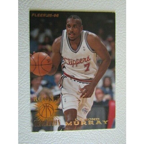 Fleer 1995 ~ N.B.A Basketball Trade Cards 95/96 Season Card Variants (e22)