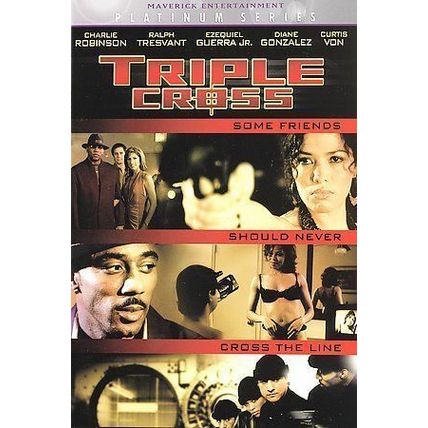 Triple Cross DVD 2004