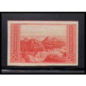 757 2c Grand Canyon Very Fine MNH Z1984