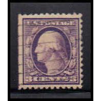 Used 501 3c George Washington Fine BPS K3932