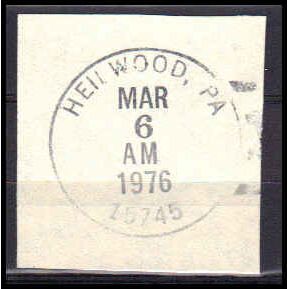 Used Revenue Cancel Heilwood, PA. E1378