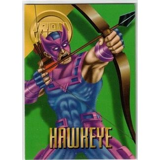 MARVEL VISIONS card # 83 (1996)