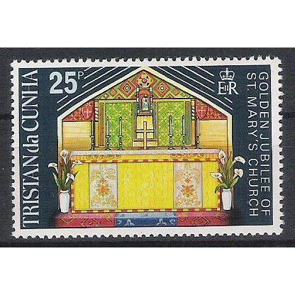 TRISTAN DA CUNHA N° 180 YVERT NEUF ** ( MNH )