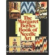 The Margaret Boyles Book of Needle Art