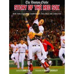 The Boston Globe Story Of The Red Sox
