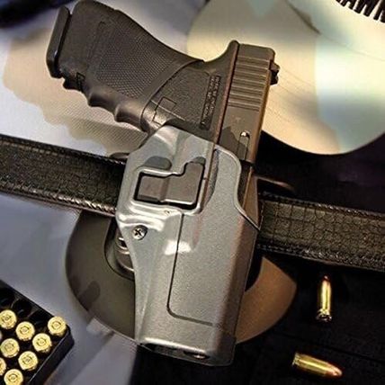 RH Fits Beretta 92 96 M9 Blackhawk Serpa Sportster L2 Holster