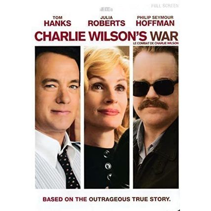 Charlie Wilson's War (Full Screen) [DVD]