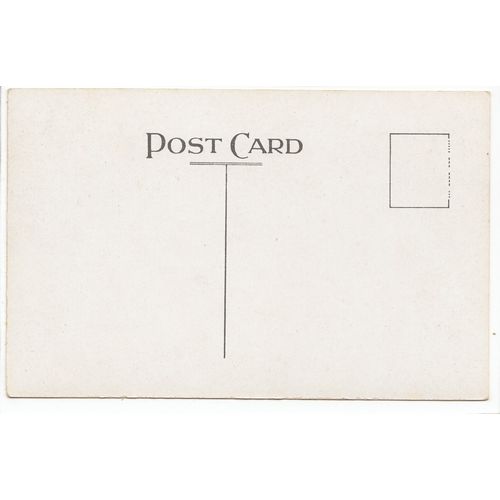 Scottish-American War Memorial Edinburgh Postcard U15