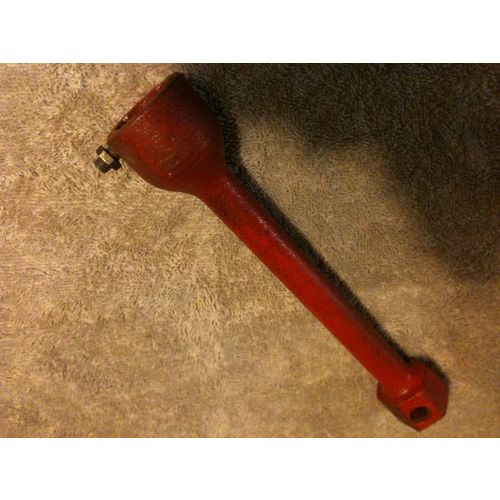 Specialty socket tool .. vintage 1970's from a Ford dealership shop