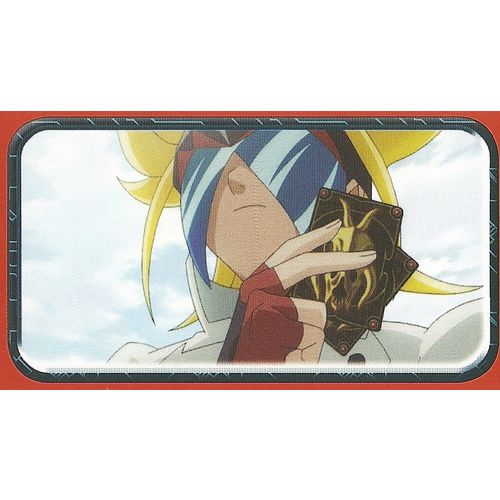 Panini's Bakugan - Battle Brawlers' Sticker Collection - Sticker No. 80