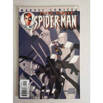 PETER PARKER: SPIDER-MAN #40 - MARVEL COMICS - 1st PRINT (1999 SERIES)