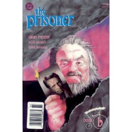 Prisoner (1988 Ltd) The # 002 NM MODERN AGE COMICS
