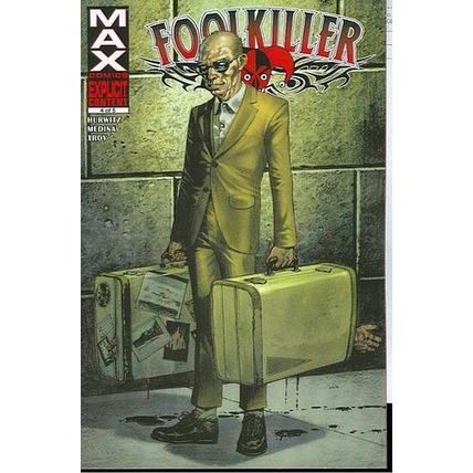 Foolkiller (2007 Ltd) # 004 NM MODERN AGE COMICS
