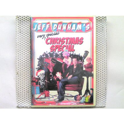 Xxjeff Dunham/Very Special Christmas Special/Dvd (DVD)