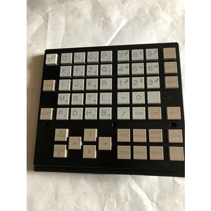 NEW FANUC N860-1614-T011 KEYBOARD PANEL,BUHIN N86D-1613-R101/20 RS,FM