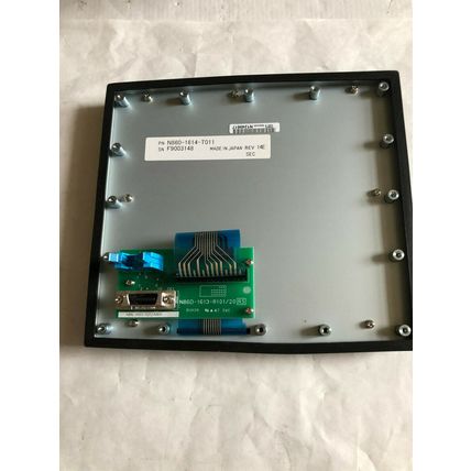 NEW FANUC N860-1614-T011 KEYBOARD PANEL,BUHIN N86D-1613-R101/20 RS,FM