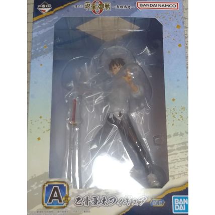 Ichiban Kuji Yuta Okkotsu Prize A Figure Jujutsu Kaisen 0 The Movie Declaration