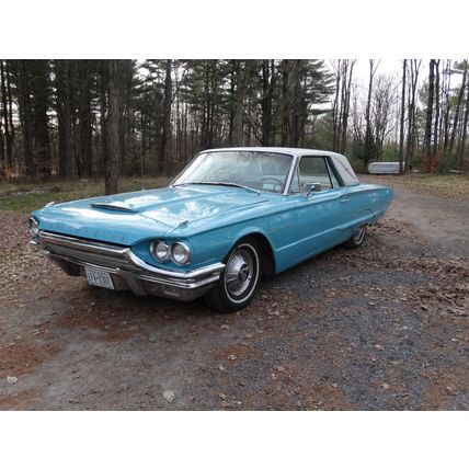 1964 Ford Thunderbird