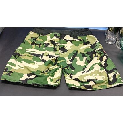 Excellent Mens 30 Camo Pelagic Board Shorts 20 Inch Length Tuna Marlin