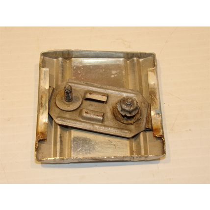 1968 Dodge Truck LH Cab Edge Trim OEM Power Wagon Custom