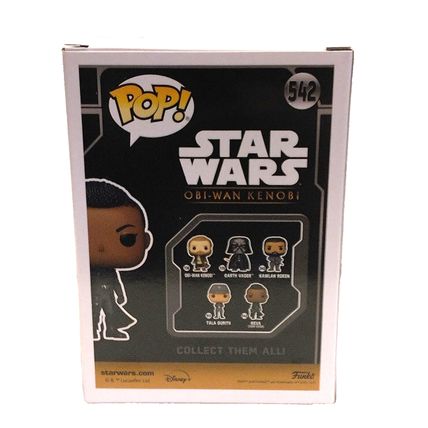 FUNKO POP ! STAR WARS REVA (THIRD SISTER) #542 Bobble Head Figure New!