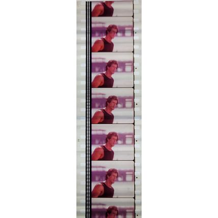 Pk GEB - B - MIX - b 039M. 1 STRIP OF 5 - 35MM FILM CELLS. ( R ? )