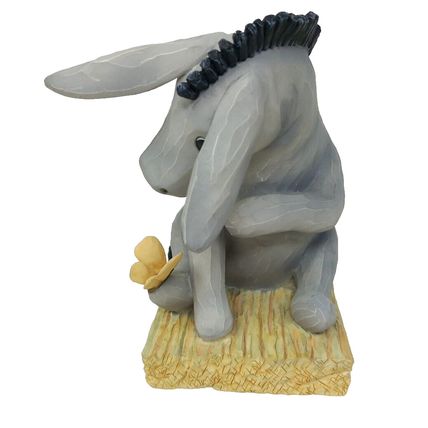 Border Fine Arts CLASSIC POOH Eeyore Hand Painted Winnie The Pooh A5731 7" Boxed
